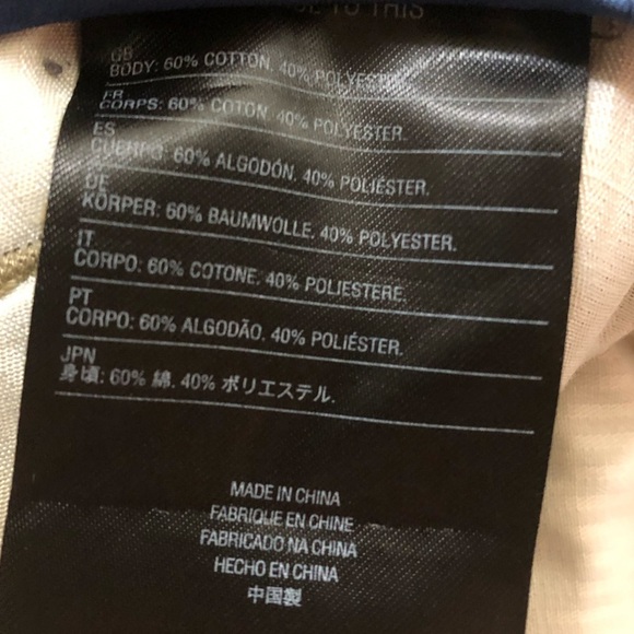 Volcom Vmonty Chino Style Pants Size 27/14y - Picture 9 of 10